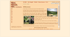 Desktop Screenshot of karlheinz-fuerst.de