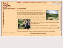 Tablet Screenshot of karlheinz-fuerst.de